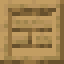 Small Oak Plank Bricks Stairs icon