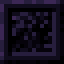 Bordered Obsidian Stairs icon