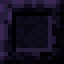 Dark Obsidian Stairs icon