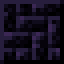 Rotated Obsidian Bricks Stairs icon