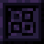 Obsidian Squares Stairs icon