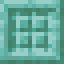 Small Prismarine Brick Tiles Slab icon