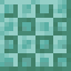 Prismarine Brick Squares Slab icon