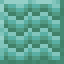 Wavy Prismarine Bricks Stairs icon