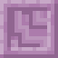 Jagged Purpur Pattern Slab icon