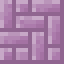Rotated Purpur Bricks Slab icon