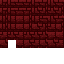 Red Nether Brick Pattern Slab icon