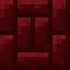 Red Nether Brick Paving Slab icon