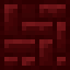 Rotated Red Nether Bricks Stairs icon