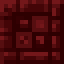 Red Nether Brick Squares Stairs icon