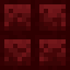 Red Nether Brick Tiles Slab icon