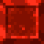 Bordered Block of Redstone Stairs icon