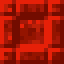 Brick Bordered Block of Redstone Slab icon