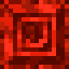 Chiseled Redstone Block Clovers Stairs icon