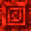 Patterned Block of Redstone Slab icon