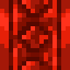 Redstone Block Pillar Slab icon