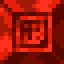 Small Redstone Block Tiles Slab icon