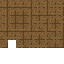 Spruce Plank Brick Pattern Stairs icon