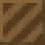 Diagonal Spruce Plank Stripes Stairs icon