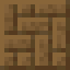 Rotated Spruce Plank Bricks Slab icon