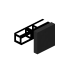 Black External Storage icon