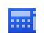 Blue Autocrafter Manager icon