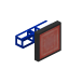 Blue Destructor icon