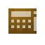 Brown Autocrafter Manager icon