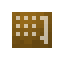 Brown Pattern Grid icon