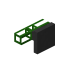 Green Importer icon
