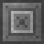 Black Disk Interface icon