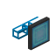 Light Blue Constructor icon