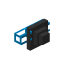Light Blue Exporter icon