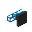 Light Blue Importer icon