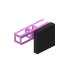 Pink External Storage icon