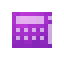 Purple Autocrafter Manager icon