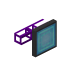 Purple Constructor icon