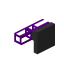 Purple Importer icon