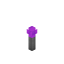 Purple Wireless Transmitter icon