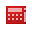 Red Autocrafter Manager icon
