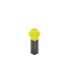 Yellow Wireless Transmitter icon