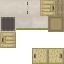 Birch Kitchen Storage Cabinet icon