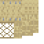 Birch Lattice Fence Gate icon