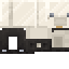 Black Toilet icon