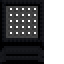 Black Trampoline icon