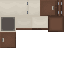 Brown Kitchen Storage Cabinet icon