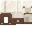 Brown Toilet icon