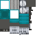 Cyan Grill icon