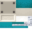 Cyan Kitchen Sink icon