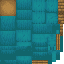 Cyan Sofa icon